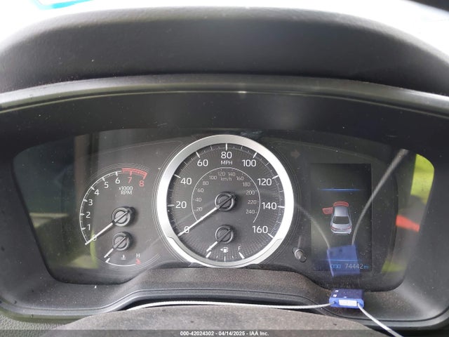 5YFEPMAE0MP253723 Toyota COROLLA LE