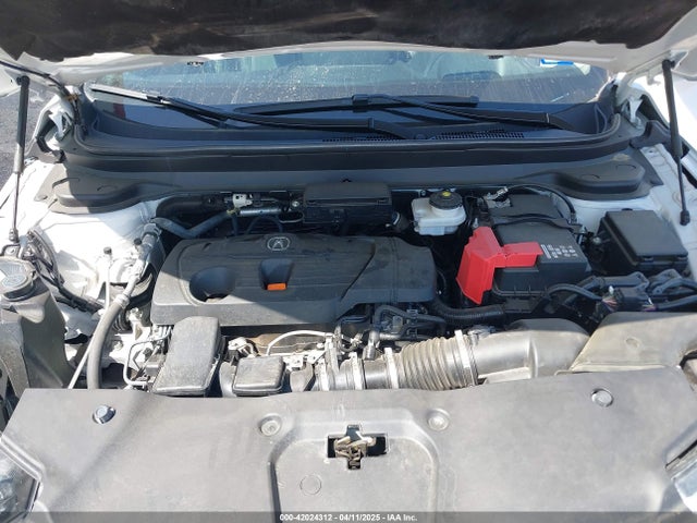 Acura Rdx Advance Package/pmc Edition 2021 5J8TC2H78ML018933 Image 10
