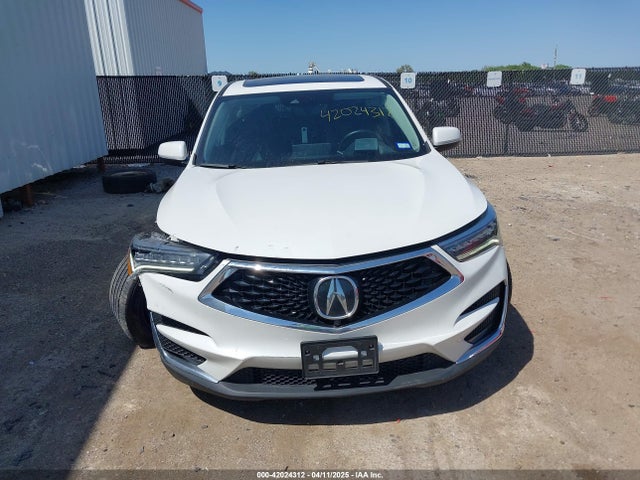 Acura Rdx Advance Package/pmc Edition 2021 5J8TC2H78ML018933 Image 12