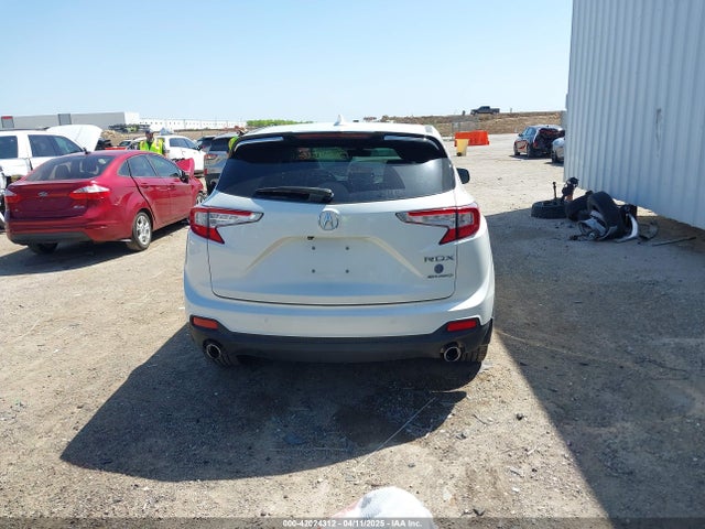 Acura Rdx Advance Package/pmc Edition 2021 5J8TC2H78ML018933 Image 16