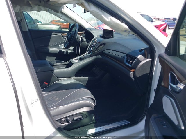 Acura Rdx Advance Package/pmc Edition 2021 5J8TC2H78ML018933 Image 5