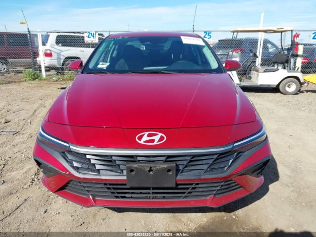 KMHLL4DG6SU864299 Hyundai ELANTRA SE