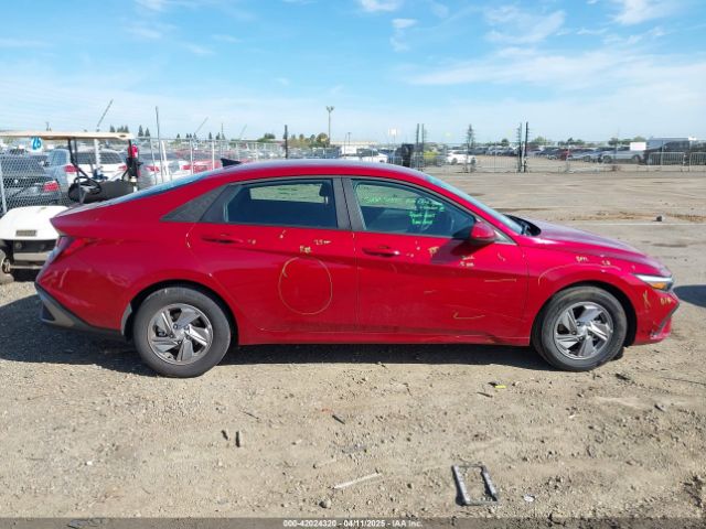 KMHLL4DG6SU864299 Hyundai ELANTRA SE