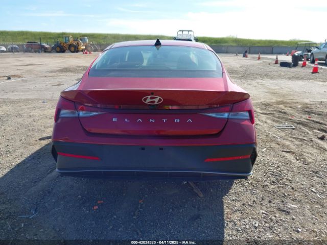 KMHLL4DG6SU864299 Hyundai ELANTRA SE