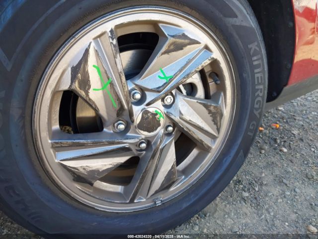 KMHLL4DG6SU864299 Hyundai ELANTRA SE