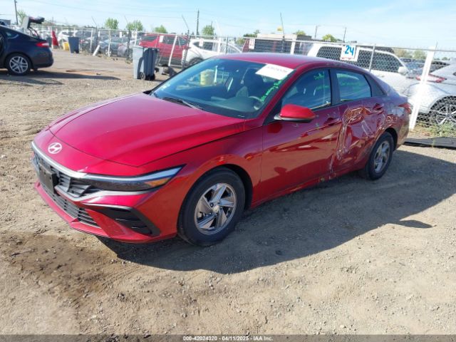 KMHLL4DG6SU864299 Hyundai ELANTRA SE