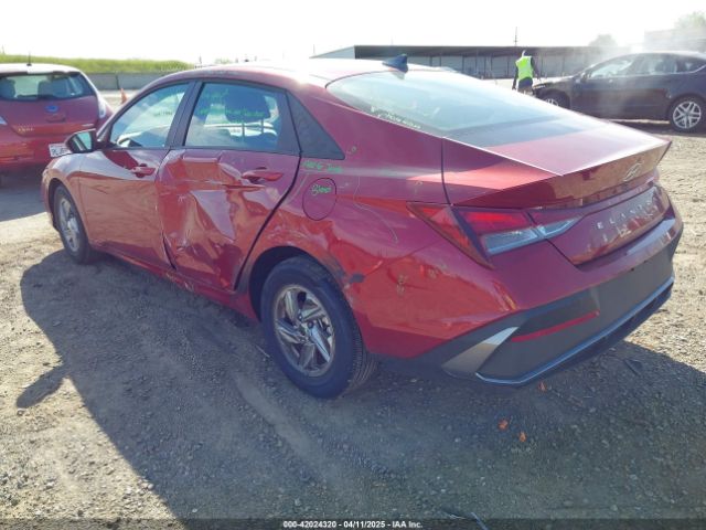 KMHLL4DG6SU864299 Hyundai ELANTRA SE
