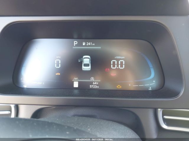 KMHLL4DG6SU864299 Hyundai ELANTRA SE