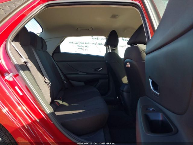 KMHLL4DG6SU864299 Hyundai ELANTRA SE