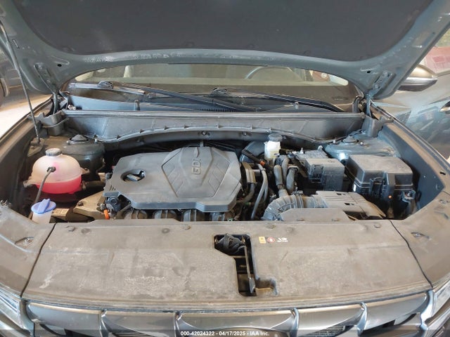 5NMJBCAE1NH117460 Hyundai TUCSON SEL