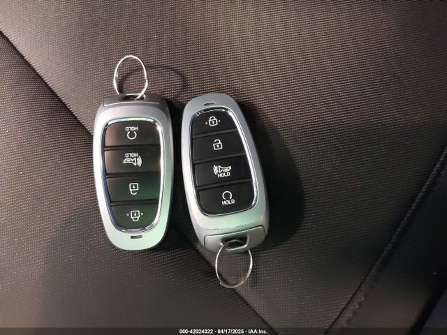 5NMJBCAE1NH117460 Hyundai TUCSON SEL
