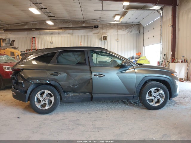 5NMJBCAE1NH117460 Hyundai TUCSON SEL