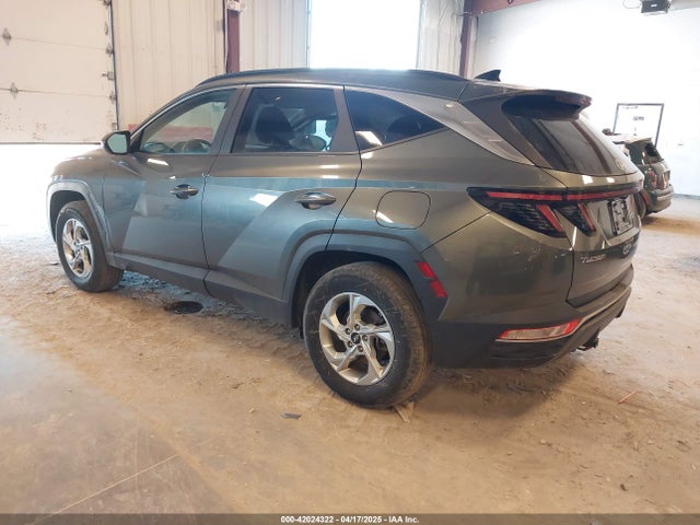 5NMJBCAE1NH117460 Hyundai TUCSON SEL
