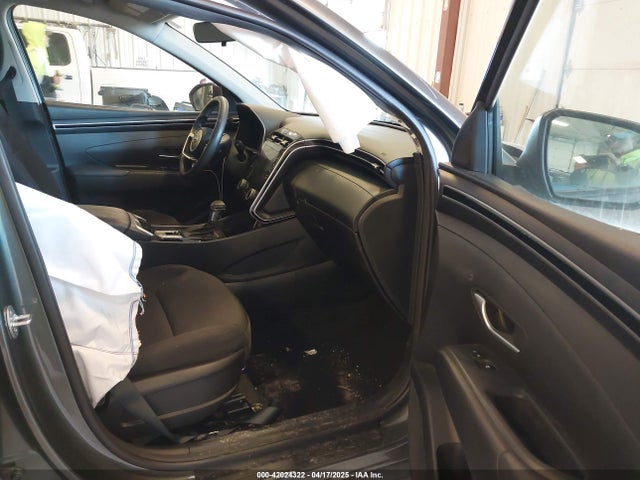 5NMJBCAE1NH117460 Hyundai TUCSON SEL