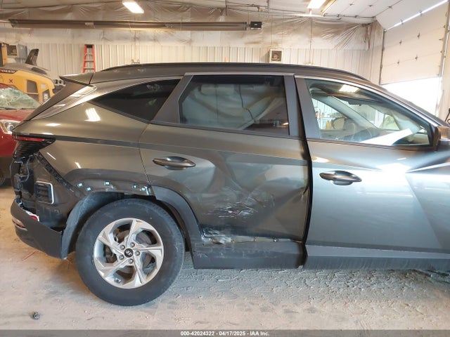 5NMJBCAE1NH117460 Hyundai TUCSON SEL