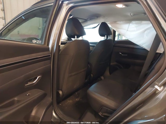 5NMJBCAE1NH117460 Hyundai TUCSON SEL
