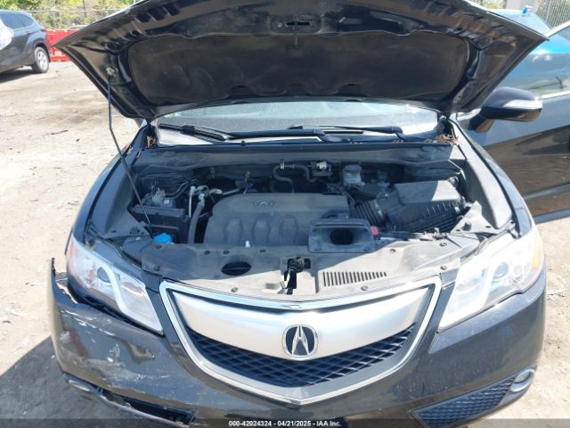 5J8TB3H57EL000142 Acura RDX
