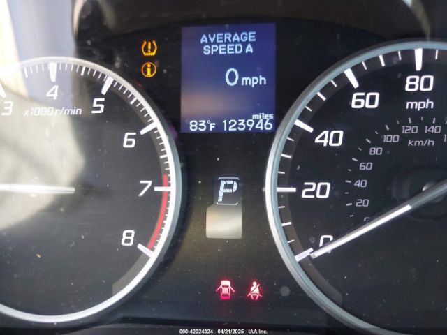 5J8TB3H57EL000142 Acura RDX
