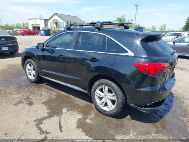 5J8TB3H57EL000142 Acura RDX