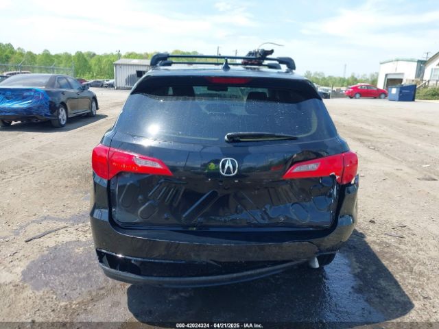 5J8TB3H57EL000142 Acura RDX