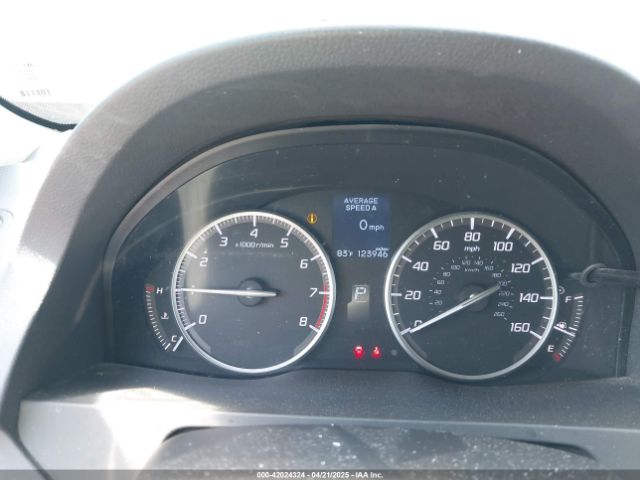 5J8TB3H57EL000142 Acura RDX