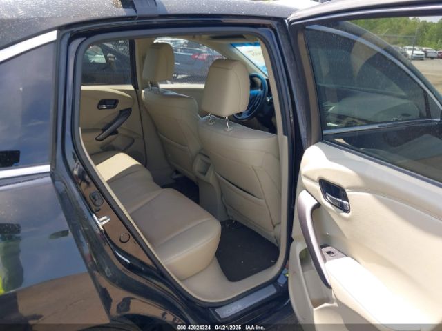 5J8TB3H57EL000142 Acura RDX