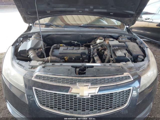 1G1PC5SB5E7160903 Chevrolet Cruze 1lt Auto