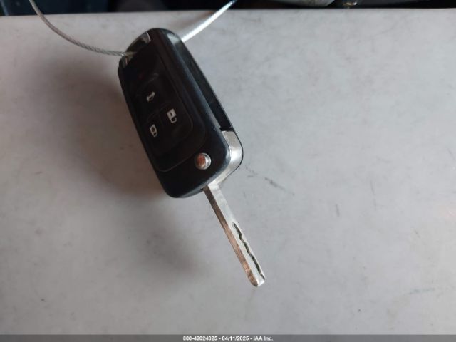 1G1PC5SB5E7160903 Chevrolet Cruze 1lt Auto