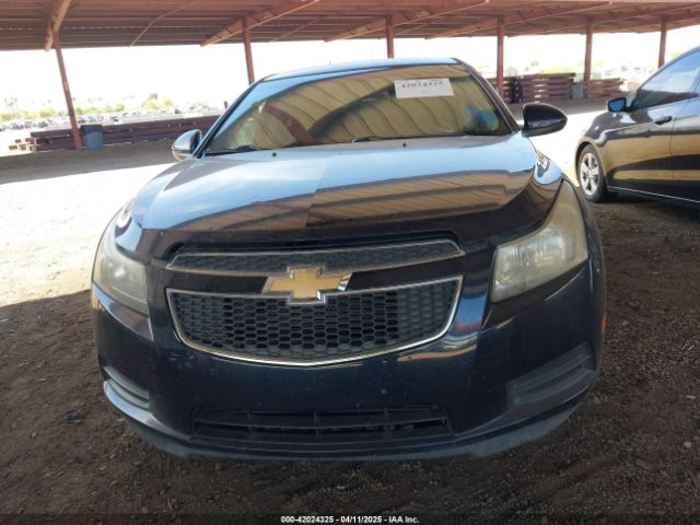 1G1PC5SB5E7160903 Chevrolet Cruze 1lt Auto
