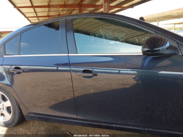 1G1PC5SB5E7160903 Chevrolet Cruze 1lt Auto