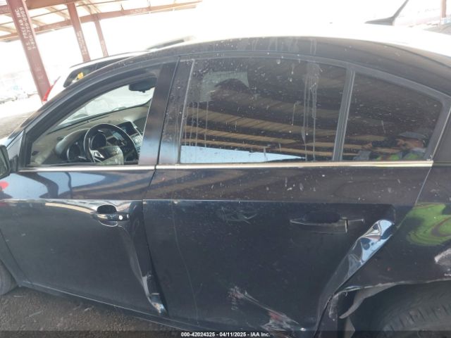 1G1PC5SB5E7160903 Chevrolet Cruze 1lt Auto
