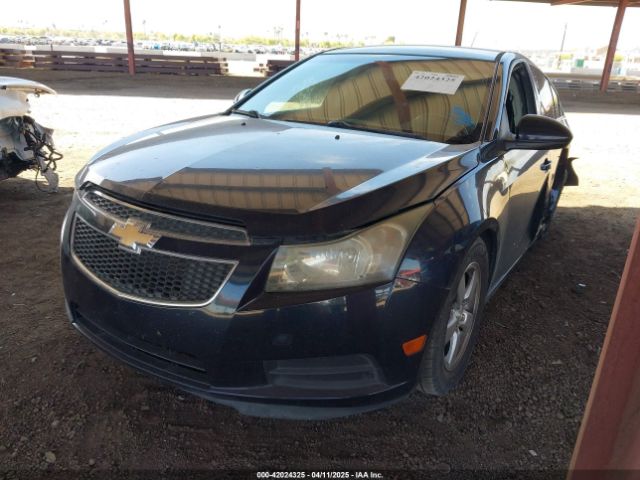 1G1PC5SB5E7160903 Chevrolet Cruze 1lt Auto