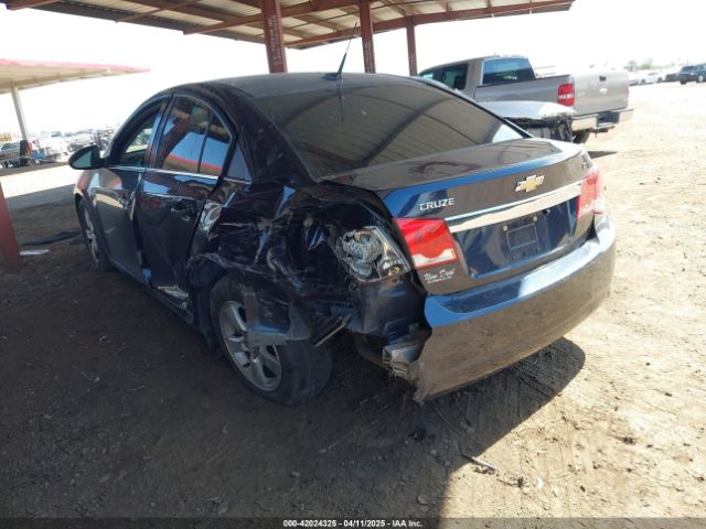 1G1PC5SB5E7160903 Chevrolet Cruze 1lt Auto