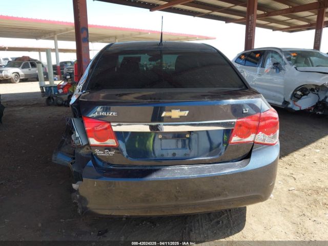 1G1PC5SB5E7160903 Chevrolet Cruze 1lt Auto