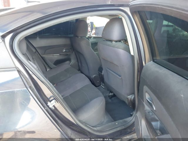 1G1PC5SB5E7160903 Chevrolet Cruze 1lt Auto