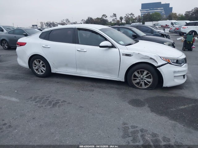 5XXGT4L37HG151723 KIA Optima Lx