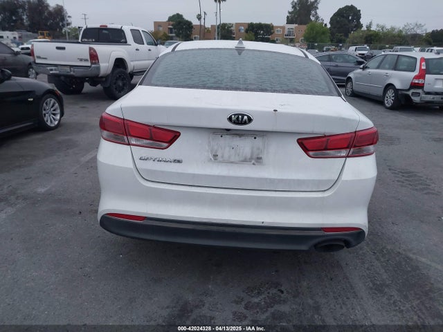 5XXGT4L37HG151723 KIA Optima Lx