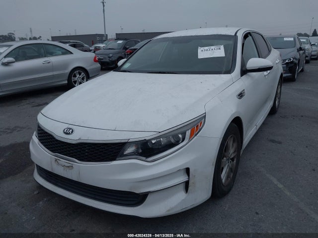 5XXGT4L37HG151723 KIA Optima Lx