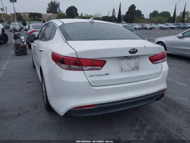 5XXGT4L37HG151723 KIA Optima Lx