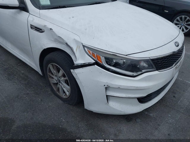5XXGT4L37HG151723 KIA Optima Lx