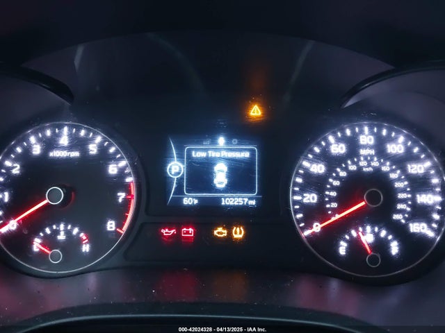5XXGT4L37HG151723 KIA Optima Lx