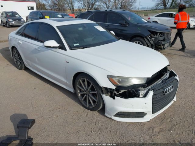 2017 AUDI A6 WAUF8AFC1HN100842