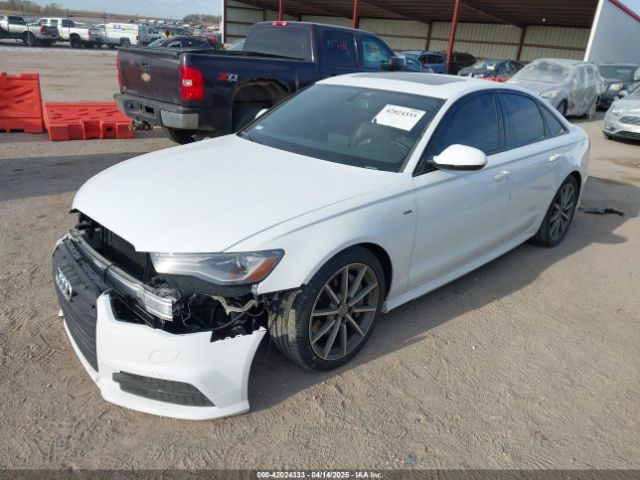 2017 AUDI A6 WAUF8AFC1HN100842 Photo 1