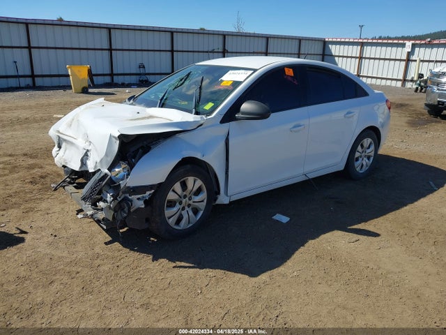 1G1PA5SG3E7281771 Chevrolet Cruze Ls Auto