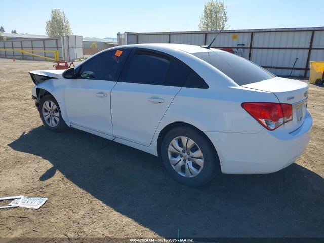 1G1PA5SG3E7281771 Chevrolet Cruze Ls Auto
