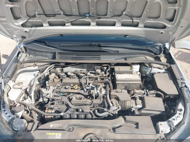 Toyota COROLLA SE 2023 5YFP4MCE5PP159405 Image 10