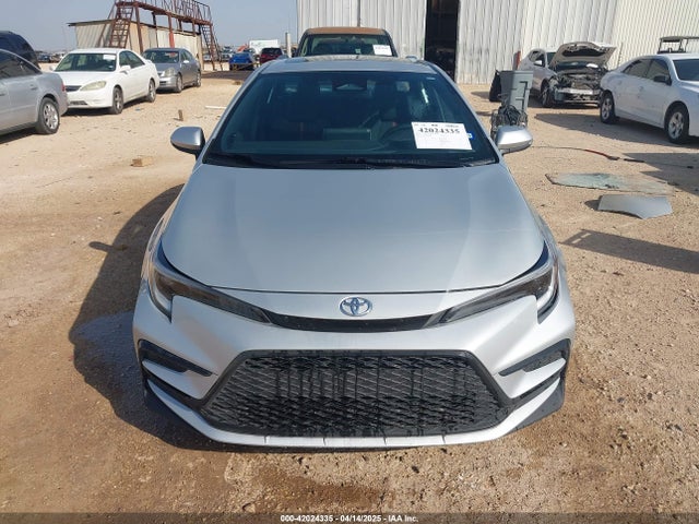Toyota COROLLA SE 2023 5YFP4MCE5PP159405 Image 13