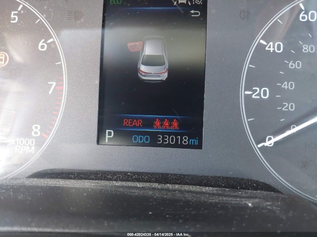 Toyota COROLLA SE 2023 5YFP4MCE5PP159405 Image 16
