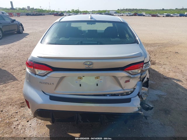 Toyota COROLLA SE 2023 5YFP4MCE5PP159405 Image 17