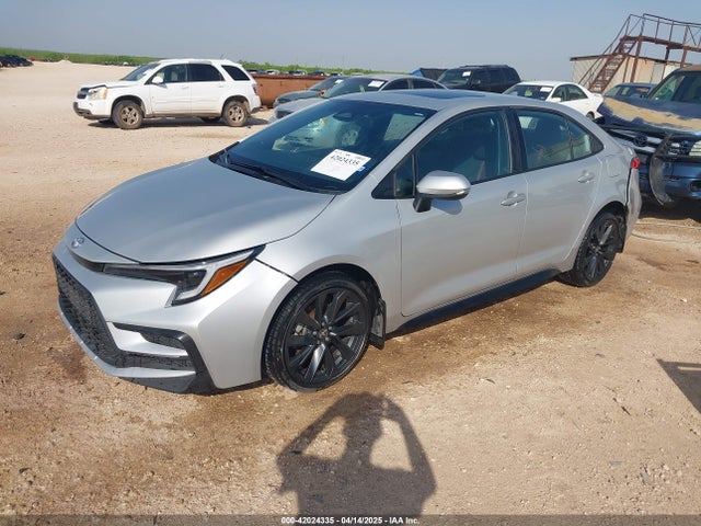 Toyota COROLLA SE 2023 5YFP4MCE5PP159405 Image 2